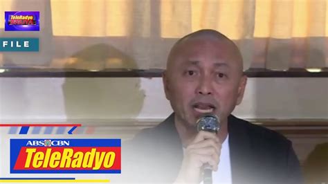 DOJ Rep Teves Posibleng Nasa Cambodia Pa TeleRadyo Balita 12 Apr