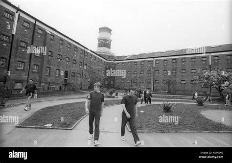 Victorian Prisoners In Cells Black And White Stock Photos And Images Alamy