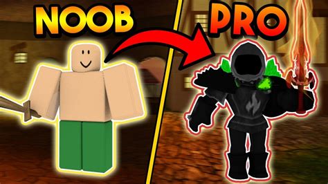 NOOB TO PRO TUTORIAL BEGINNERS GUIDE ROBLOX Dungeon Quest YouTube