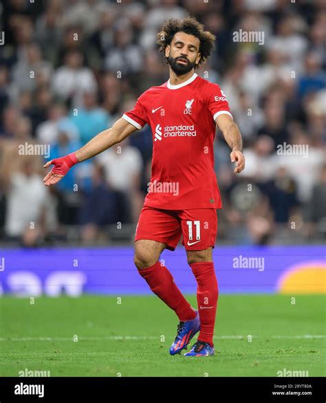 Mo salah 2023 hi-res stock photography and images - Alamy