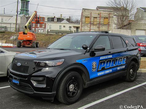 Norristown Police Department 2021 Fpiu Car 5224 Jawuan Brown Flickr