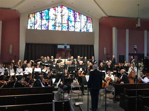 New England Chamber Choir - Mixed Choral Chorus based in Cromwell, CT