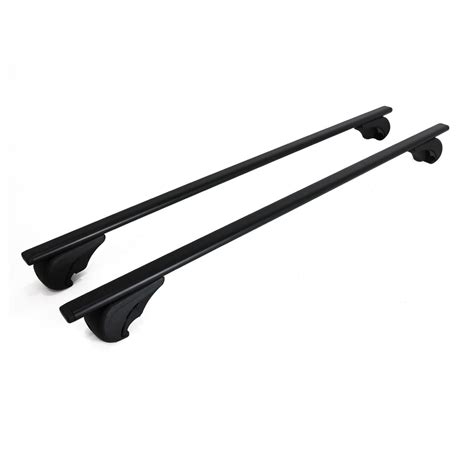 Roof Racks For Subaru Crosstrek Cross Bars Luggage Carrier Black