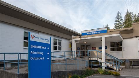 Elevator Upgrade At Fraser Canyon Hospital Fraser Health Authority