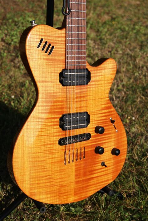 LGX Godin LGX Audiofanzine