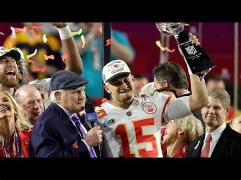 Kansas City Chiefs Vencem O Super Bowl Pela Vez Em Sua Hist Ria