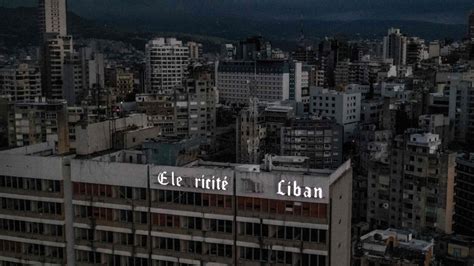 Short Circuits Why Lebanons Electricity Sector Is Still Broken Badil