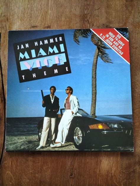 Jan Hammer Miami Vice Theme Kaufen Auf Ricardo