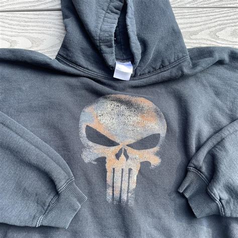 American Vintage Men's Black Hoodie | Depop