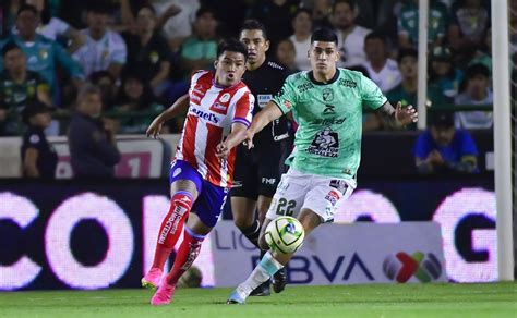 La derrota del León ante San Luis en cinco puntos Luis Miguel Guerrero