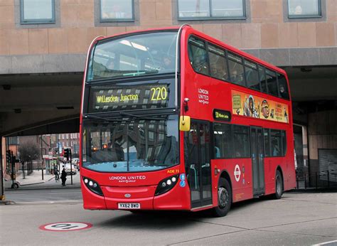 London Bus Route 220