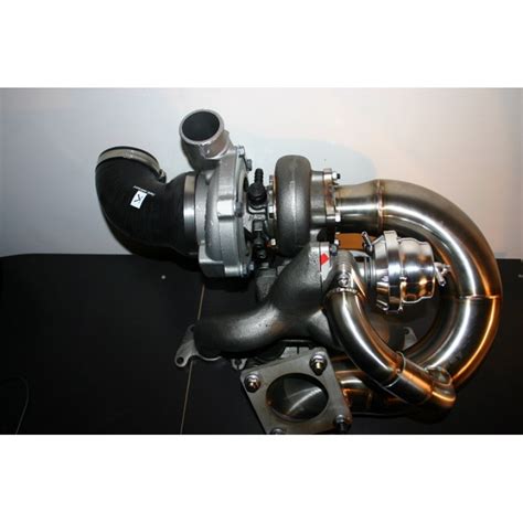 Cts Turbo 18t Turbo Kit For Volkswagen Golfgtirabbit Mk Iv 99 05