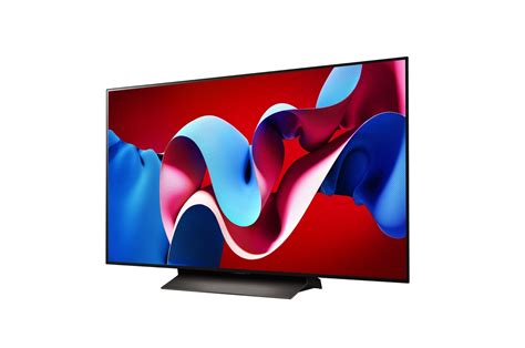 48 Inch OLED evo AI C4 4K Smart TV | OLED48C4PUA | LG CA