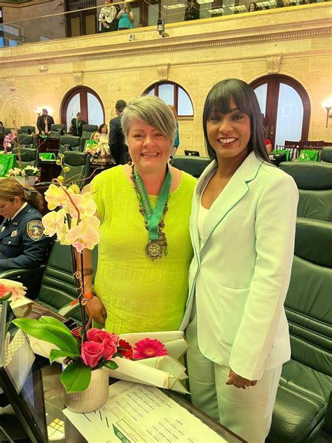 Reconocen A Mujeres Durante Sesi N Especial En La C Mara De