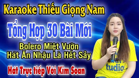 Lk Karaoke Song Ca C Ng Kim Soan Karaoke Thi U Gi Ng Nam Karaoke Song