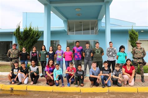 Cerro Negro Ter A Turma De Protetores Ambientais Not Cia No Ato