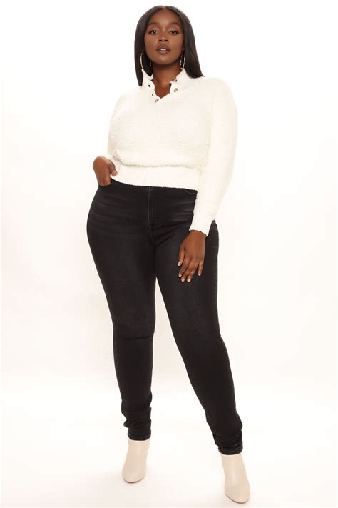 Tall Jessica Skinny Jeans - Black | Fashion Nova