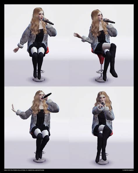 Sssvitlans Sims Couple Poses Singing Poses Singing Pose Images And