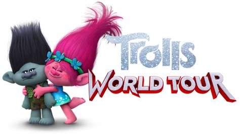 Trolls World Tour 2020 Dual Audio Hindi 720p BluRay - ExtraMovies