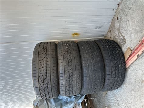 Ljetne Gume Goodyear 255 45 20 Dot 0120 Gume OLX Ba