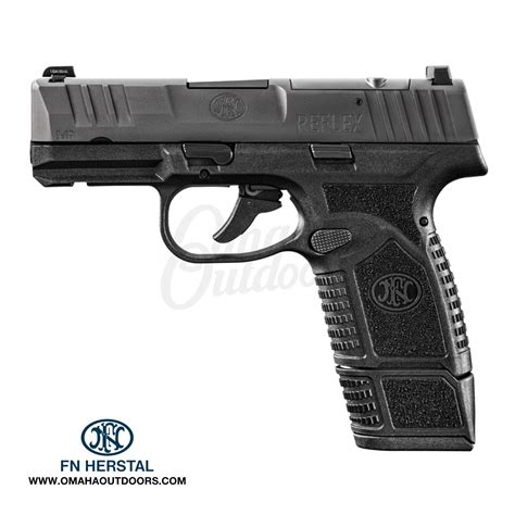 FN Reflex MRD 9mm Omaha Outdoors