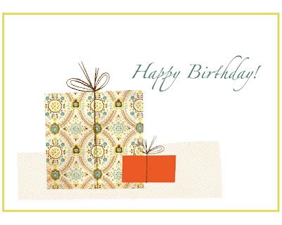 Birthday Greeting Cards: Corporate Birthday Cards