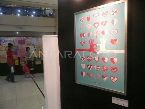 Pameran Poster Antara Foto