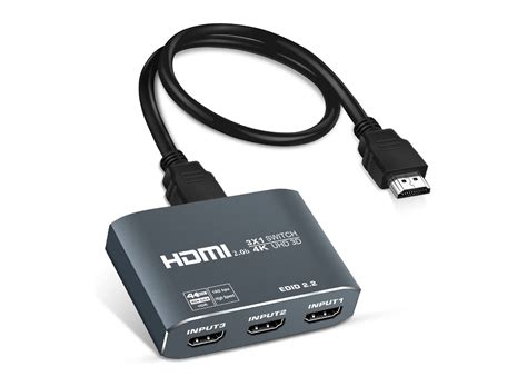 The Top-Rated HDMI Splitters (2023) | Reviews by Tech Junkie