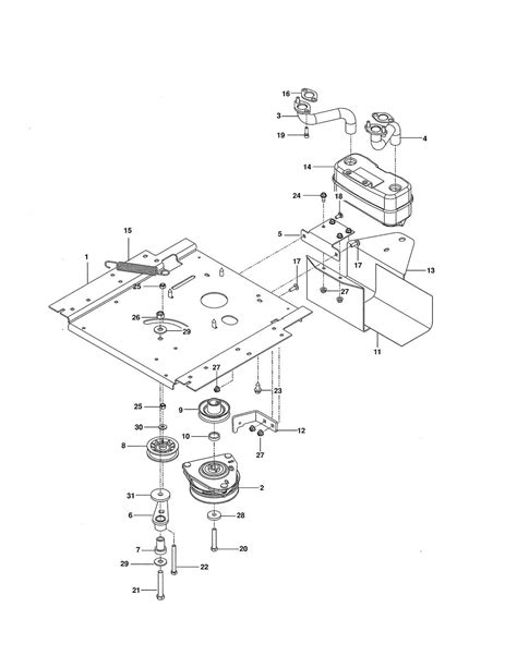 A Comprehensive Guide to Understanding the Husqvarna Zero Turn Mower Wiring Diagram