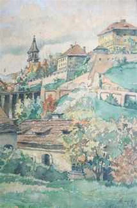 Hitlers Paintings To Go For Auction In Shropshire Shropshire Star