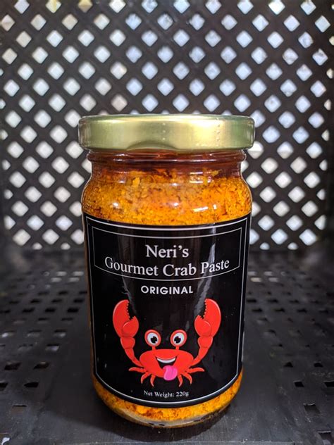 NGT Crabpaste 220g Lazada PH