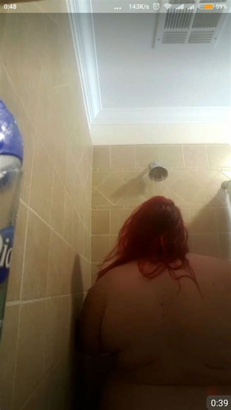 Busty Housewife Taking Bath Naked Self Made Uploaded By Kah5l48i3556l