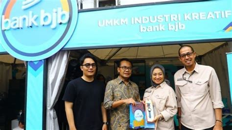 Bank Bjb Dan Kemenko Perekonomian Dorong Milenial Manfaatkan Kur