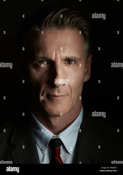 Still Of Christopher Stanley In Mad Men Stock Photo Alamy