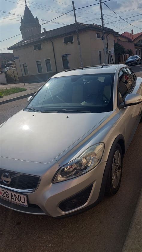 Volvo C30 1 6 Clima Pilot Automat Drobeta Turnu Severin OLX Ro