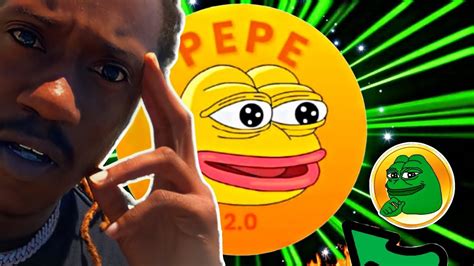 CAN PEPE 2 0 FLIP PEPE Pepe Pepe2 Cryptonews YouTube