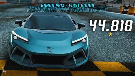 Asphalt Legends Pc Grand Prix Finals Round Fv Frangivento