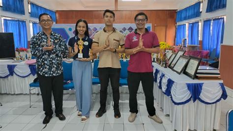 Mahasiswa Universitas Pendidikan Ganesha Meraih Juara II Lomba Film