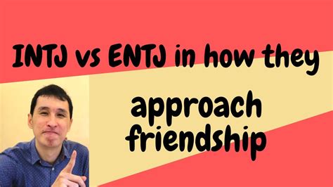 Ep Similarities And Differences Between Intj And Entj In Their