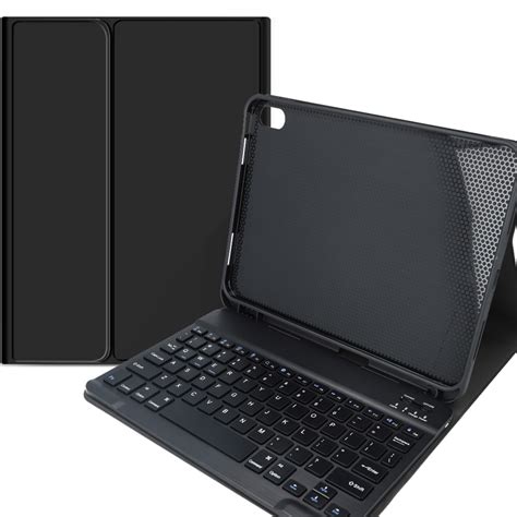 Etui z klawiaturą do iPad 10 gen 2022 Tech Protect SC Pen Keyboard