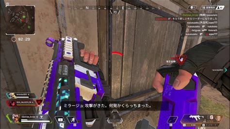 【apex Legends】r99のリコイル難しすぎてチャンネル登録者増えそう Youtube