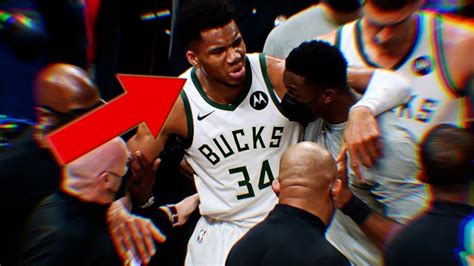 6 Minutes Of Giannis Antetokounmpo Bullying Opponents Youtube