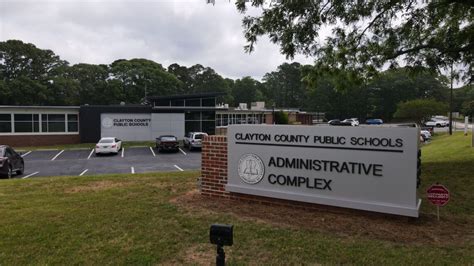 CLAYTON COUNTY PUBLIC SCHOOLS ADMINISTRATIVE COMPLEX – AH&P