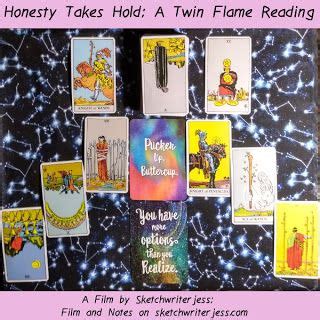 Honesty Takes Hold A Twin Flame Tarot Reading Twin Flame Tarot