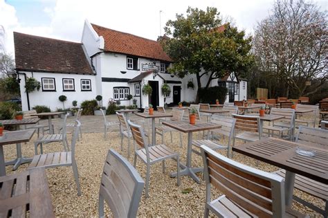 The Cricketers Cobham - Surrey Live