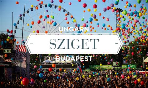 MORE NAMES ADDED TO SZIGET LINE UP - HENNESY.CC 