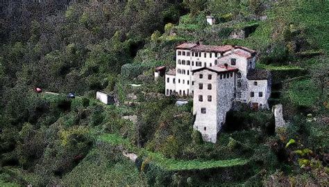 Valsugana Valbrenta Valstagna Le Masiere I Terrazzamenti Valbrenta