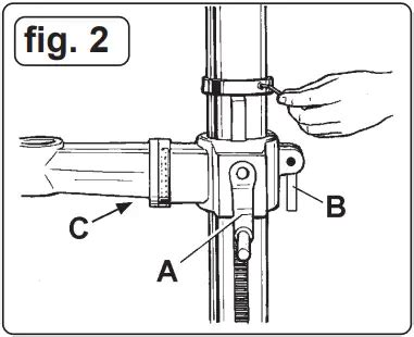 Sealey Pdm Series Bench Mounted Pillar Drills User Guide