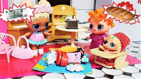 КУКЛЫ ЛОЛ СЮРПРИЗ МУЛЬТИКИ! ПОТРАТИЛА ВСЕ ДЕНЬГИ! куклы мультики # ...