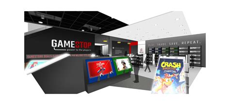 GameStop Flagship Store Concept : r/IndustrialDesign